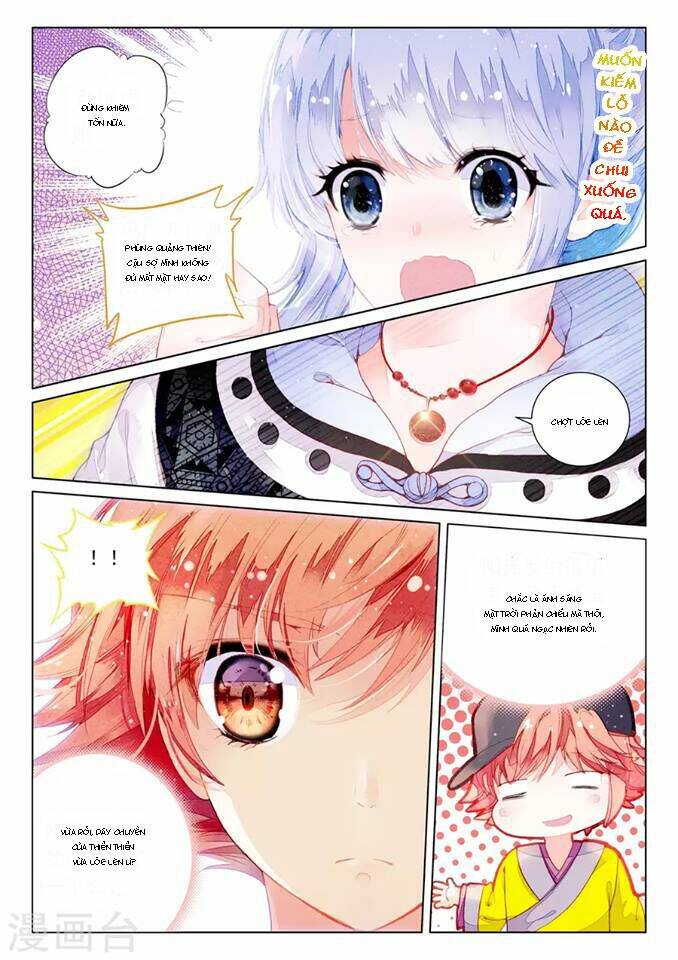 sóc nguyệt chapter 6 24