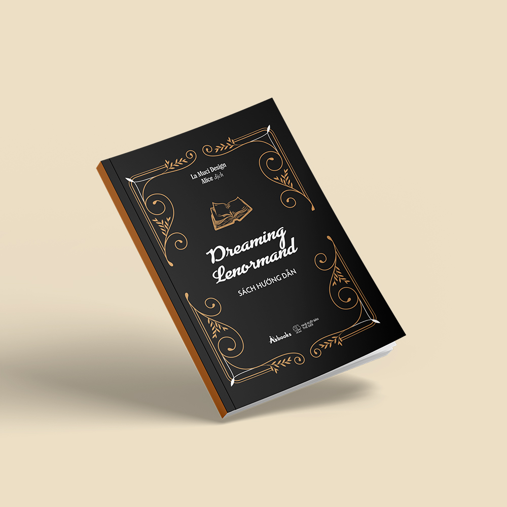 [Boxset Việt hóa] Bộ Bài Dreaming Lenormand