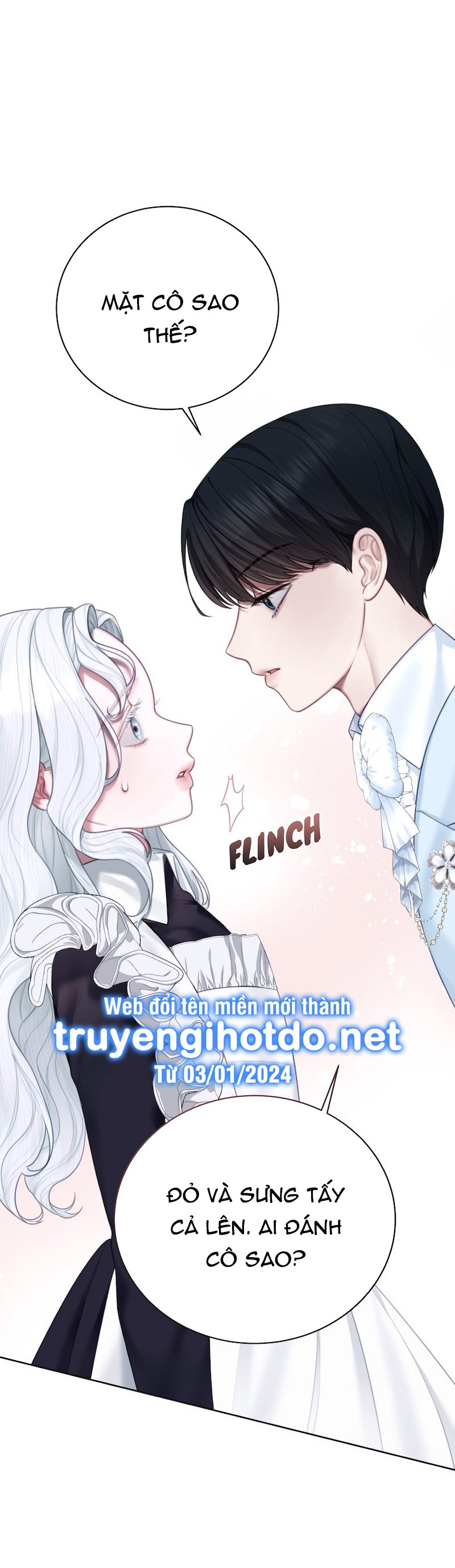 nữ hầu muốn đình công chapter 4.2 35