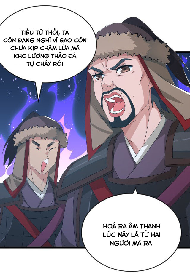 chiến thần dưỡng thành ký chapter 6 38