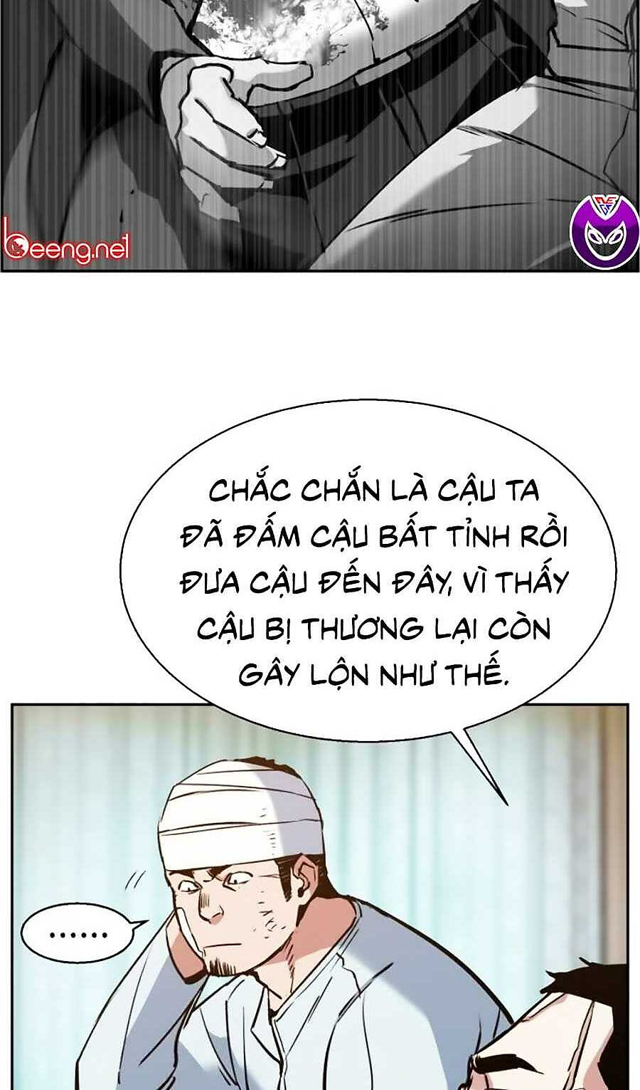 bạn học tôi là lính đánh thuê chapter 21 18