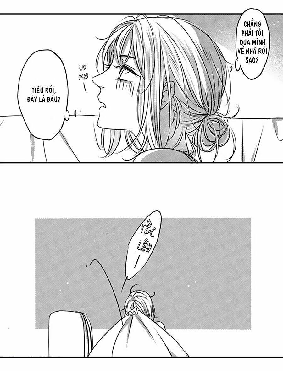 thành phố tình yêu chapter 4 16