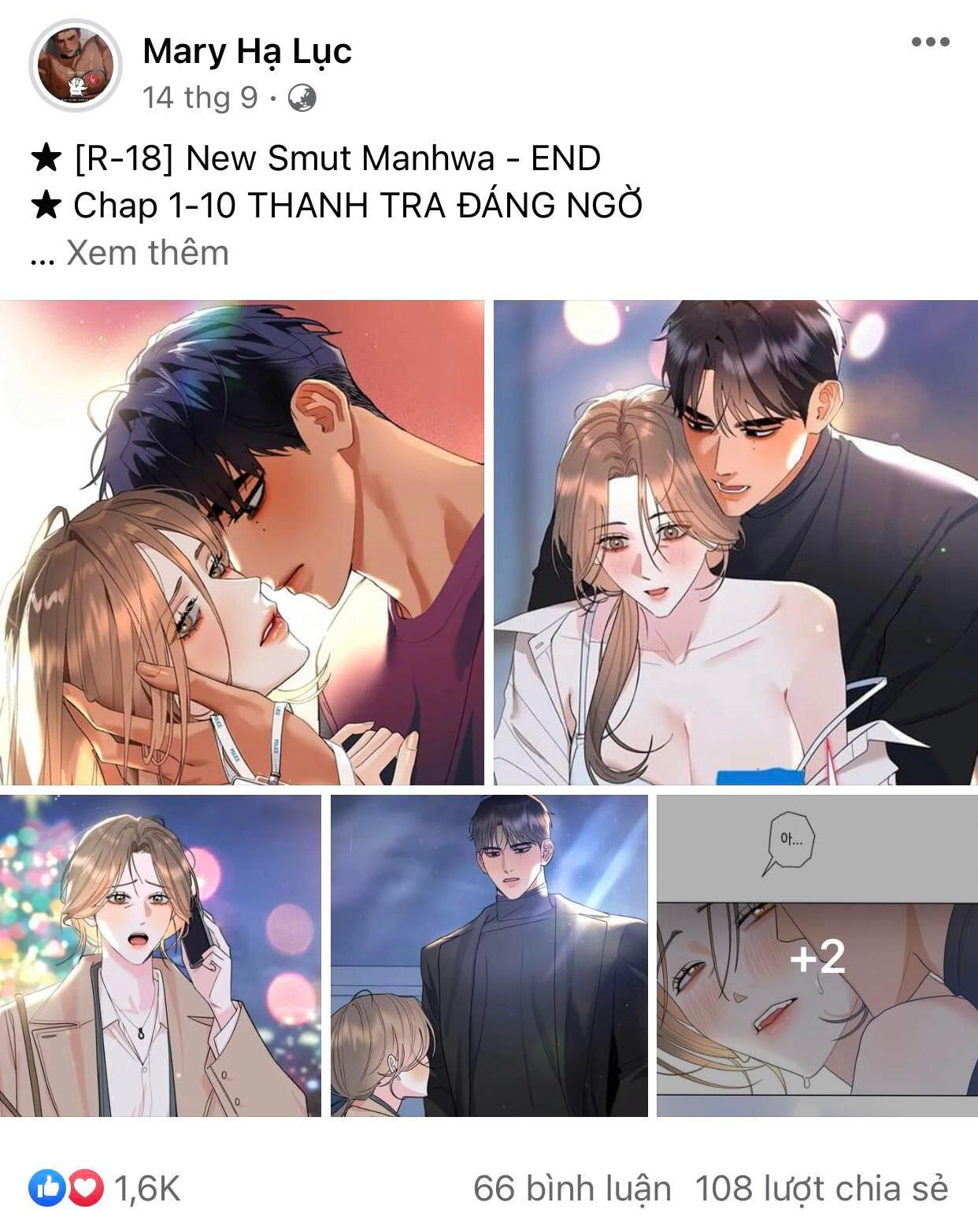 [18+] bộ con gái thì không công được sao? chapter 29 3