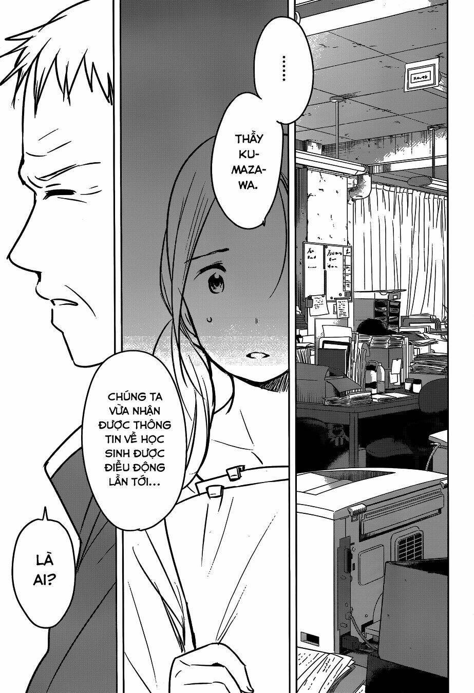 gojikanme no sensou chapter 5 28