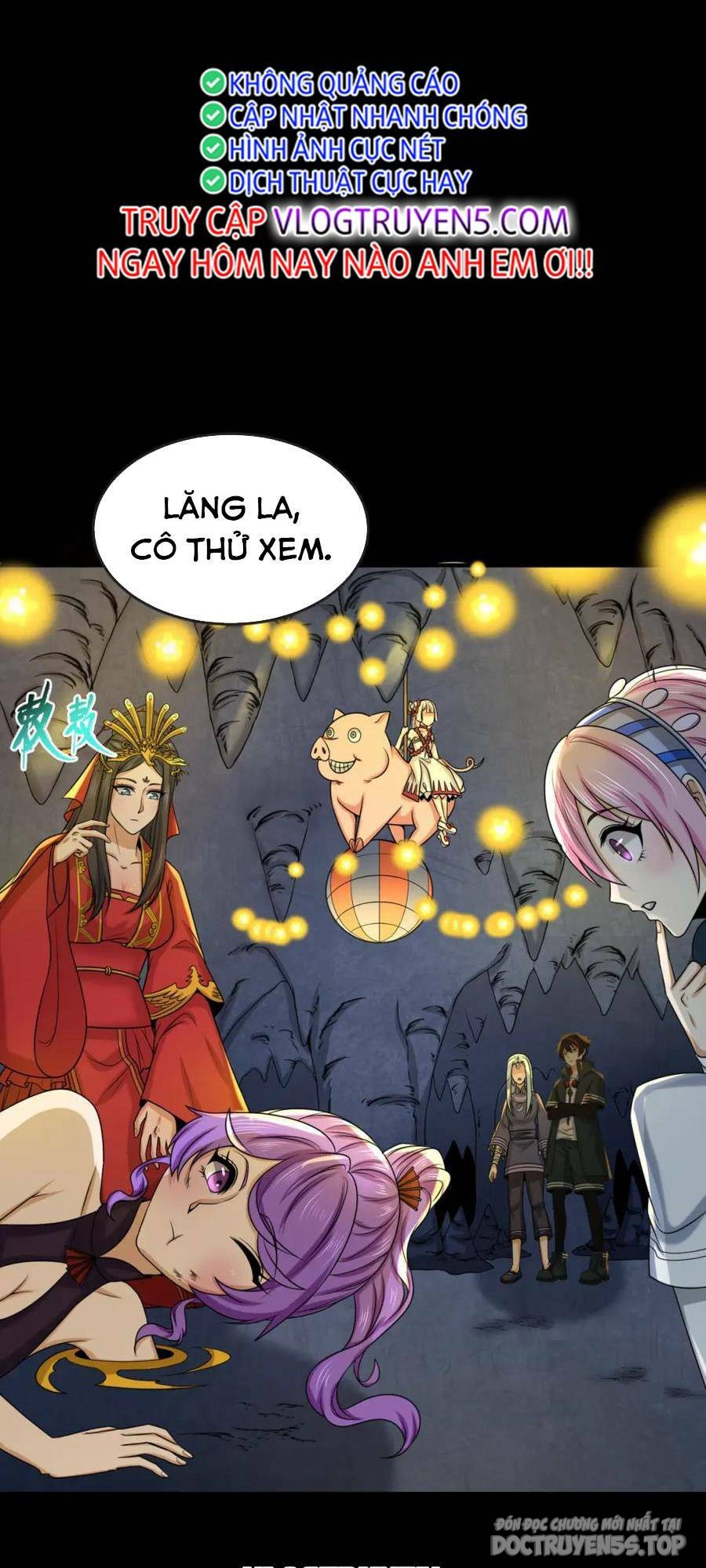 toàn cầu quỷ dị thời đại chapter 84 31