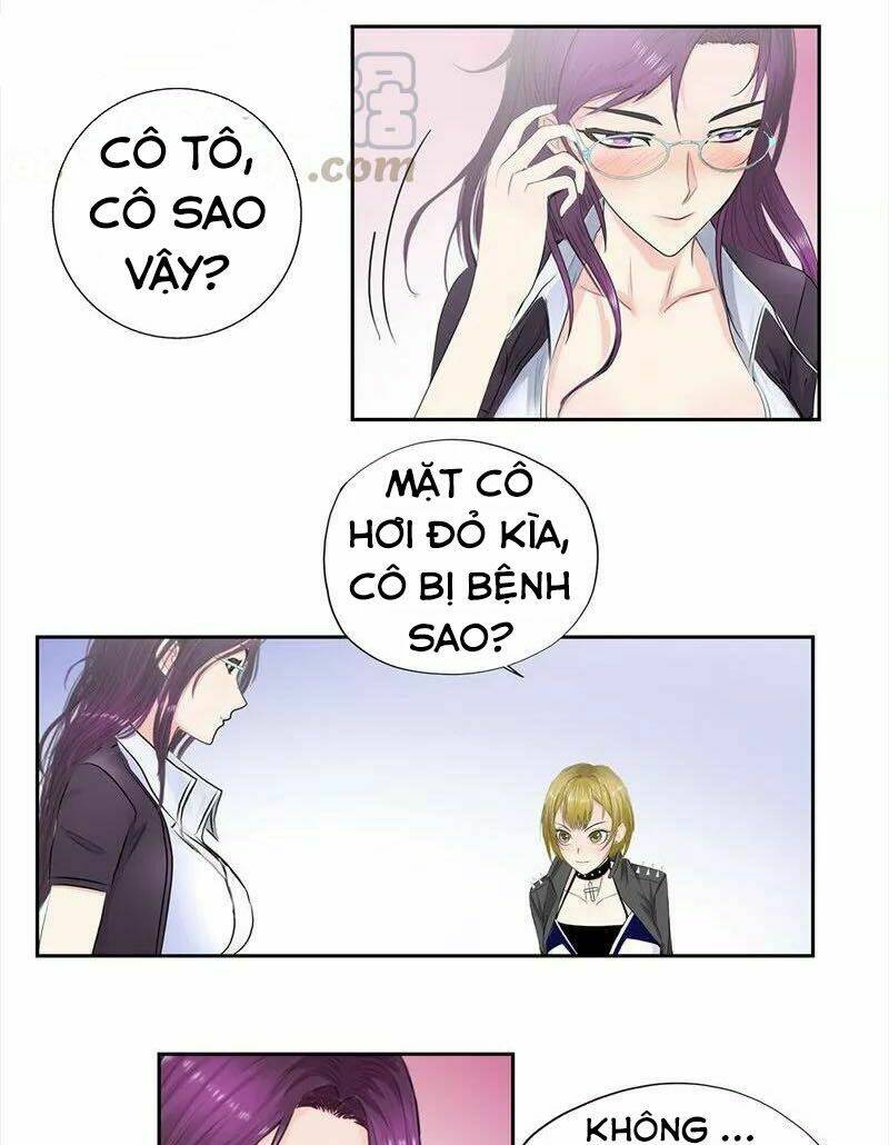 học viện cao thủ chapter 63 10