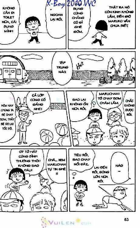 nhóc maruko chapter 7 64