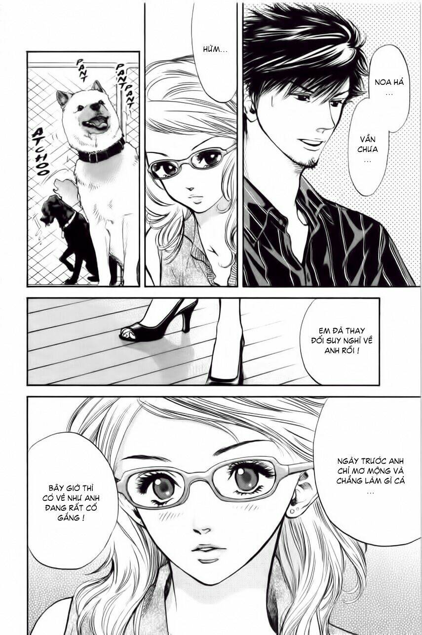 cô nàng yêu chó chapter 31 17