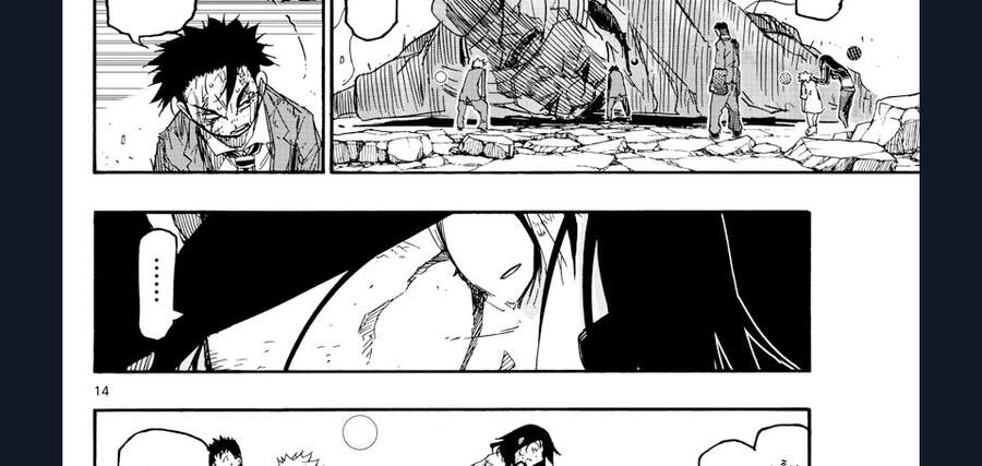 thế giới sau 5 phút chapter 21 37