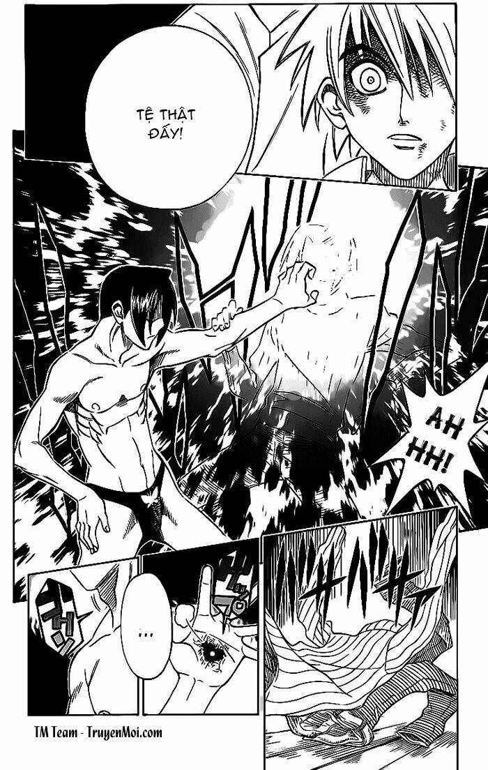 busou renkin chapter 15 17