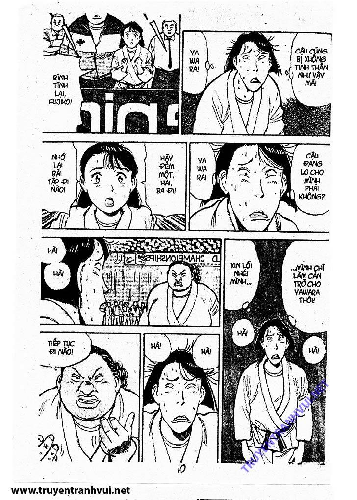 yawara chapter 168 14