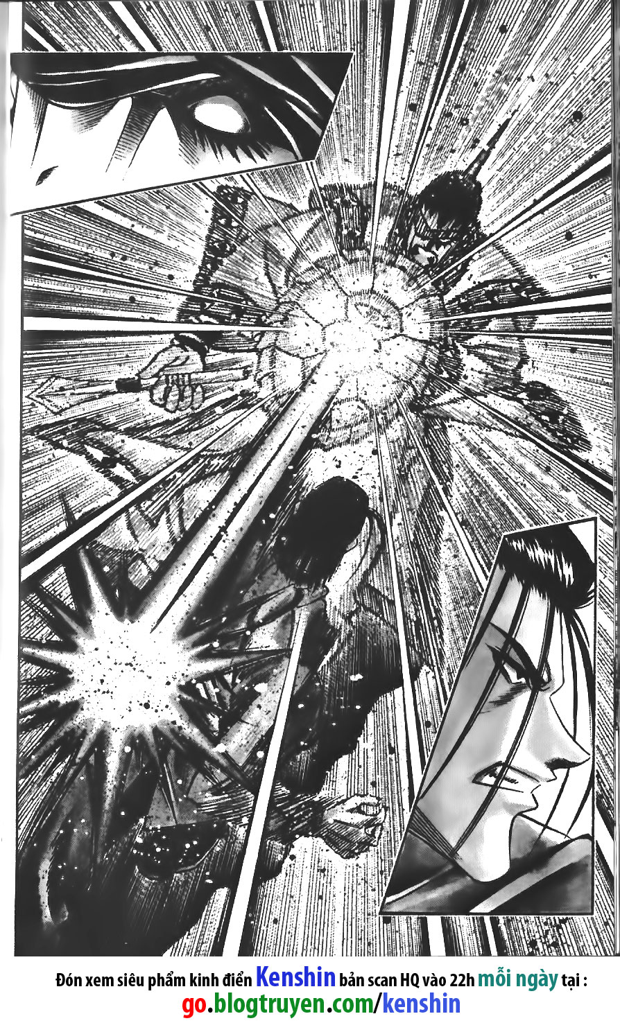 lãng khách kenshin bản nét (2019) chapter 114 12