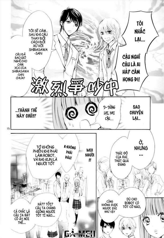 boku no robot chapter 5 18
