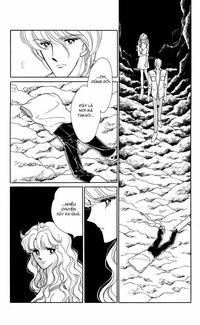 Ao no Fuuin - Blue Seal Chapter 53 - Trang 15