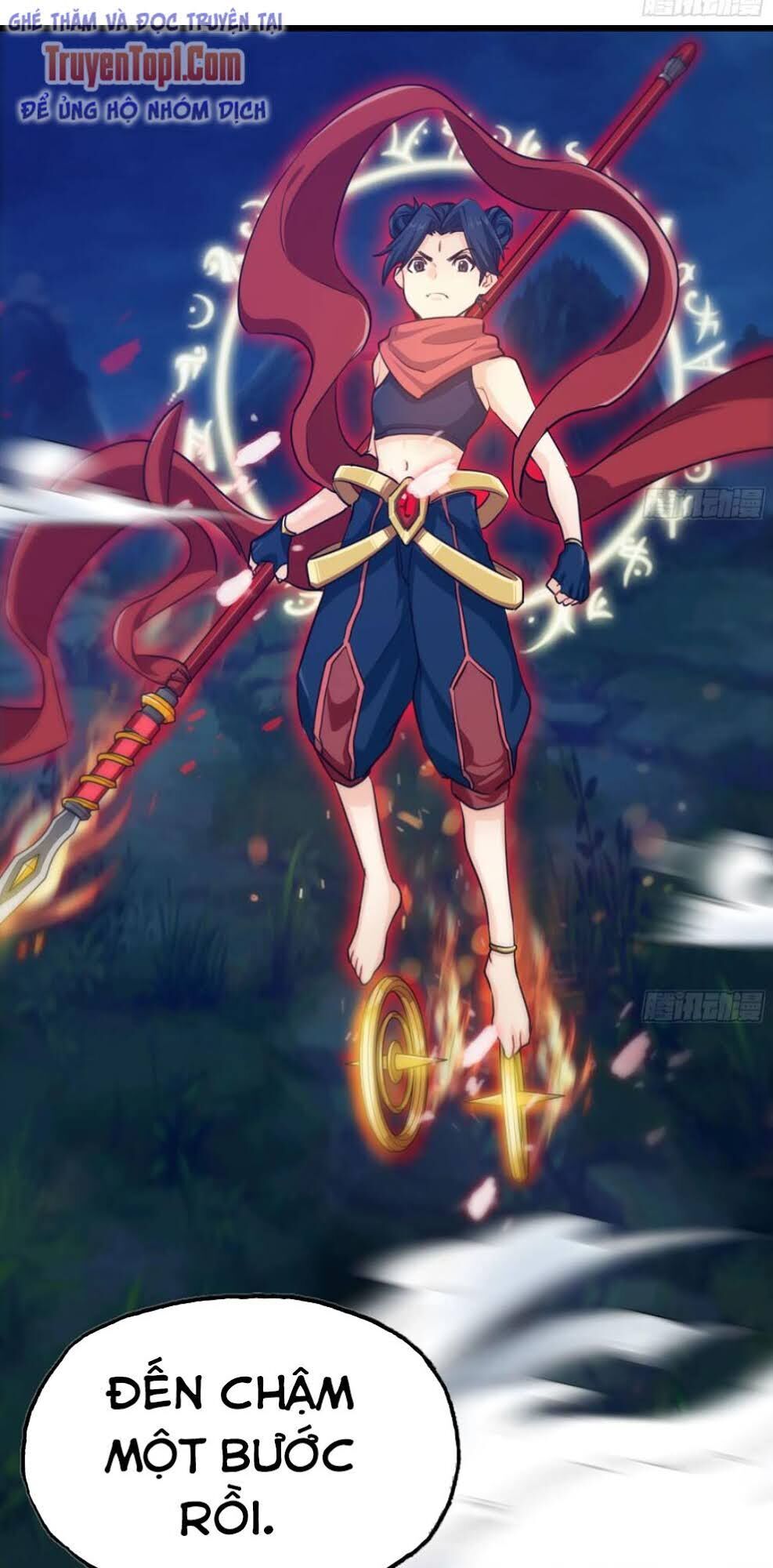 khởi đầu bằng một con côn chapter 155 19