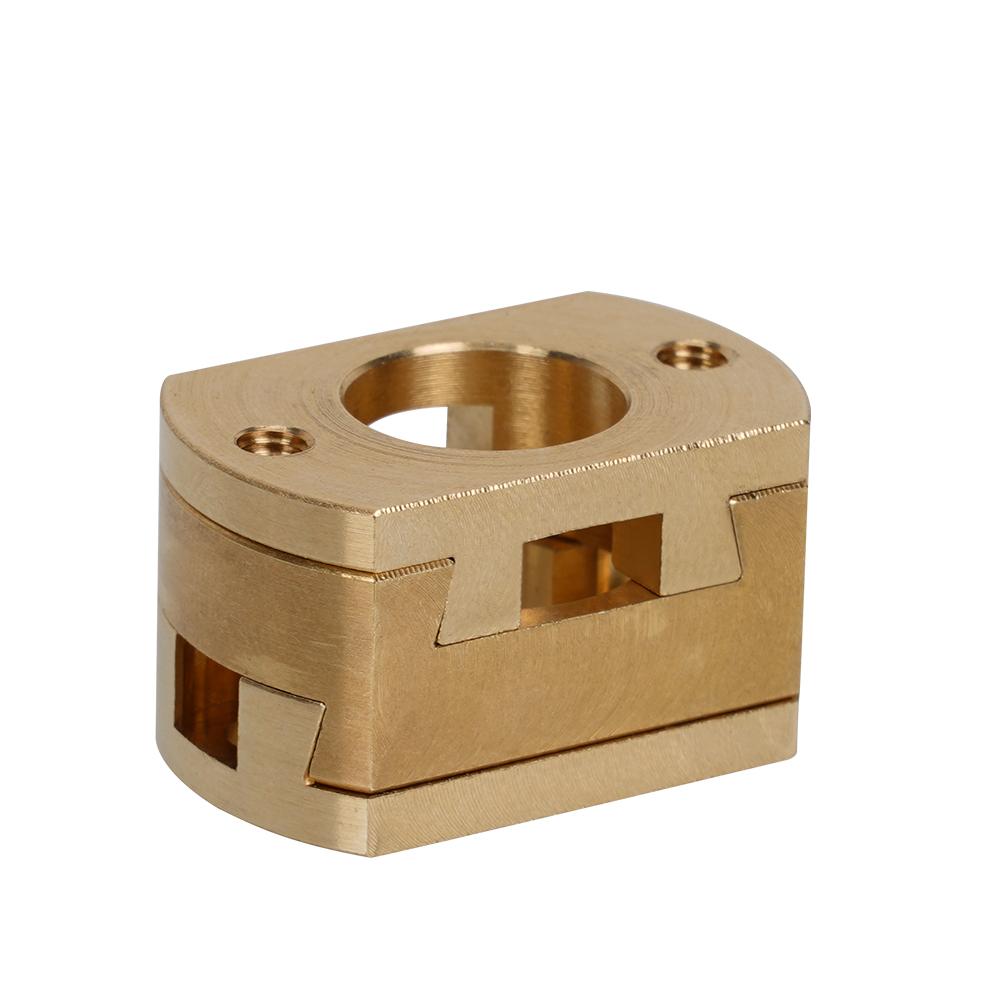 Khớp nối OLDHAM Khớp nối 18mm cho Máy in 3D Creality CR10 S4 S5 CR10S PRO Ender3 Pro V2 3S Khớp nối trục Z 16mm cho vít T8