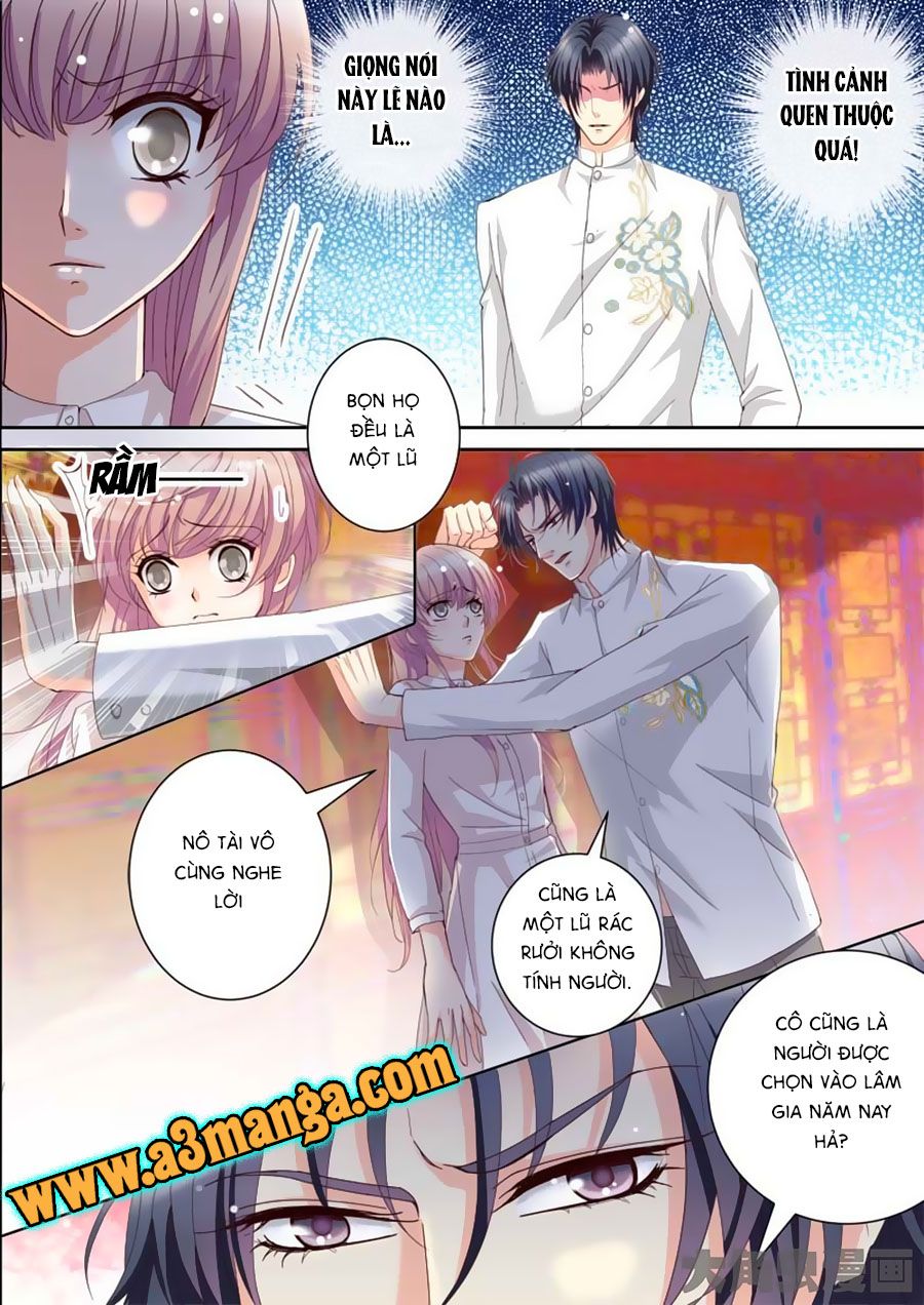 Bá Đạo Tổng Tài Yêu Ta chapter 13 - Trang 6