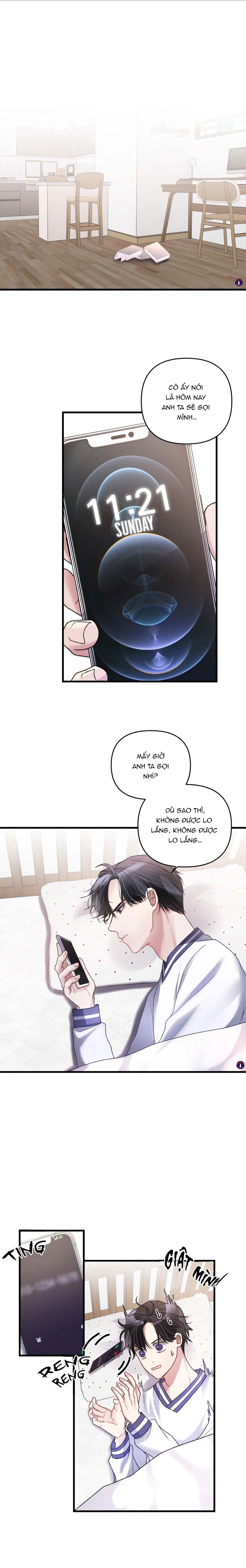 cuộc sống thường nhật của trị liệu viên hạng b chapter 5 10
