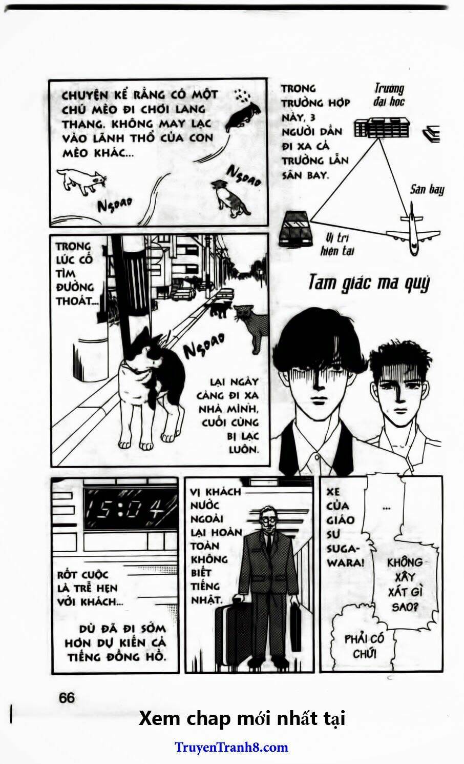 bác sĩ thú y chapter 56 9