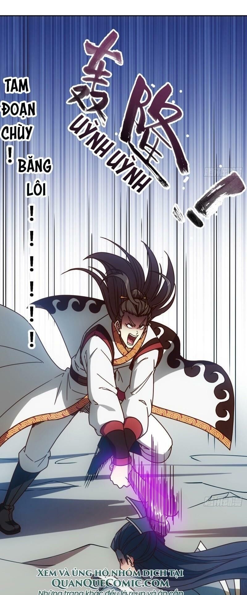 hồng thiên thần tôn chapter 92 27