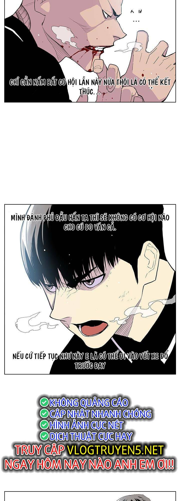 cuộc chiến băng đảng chapter 41 31