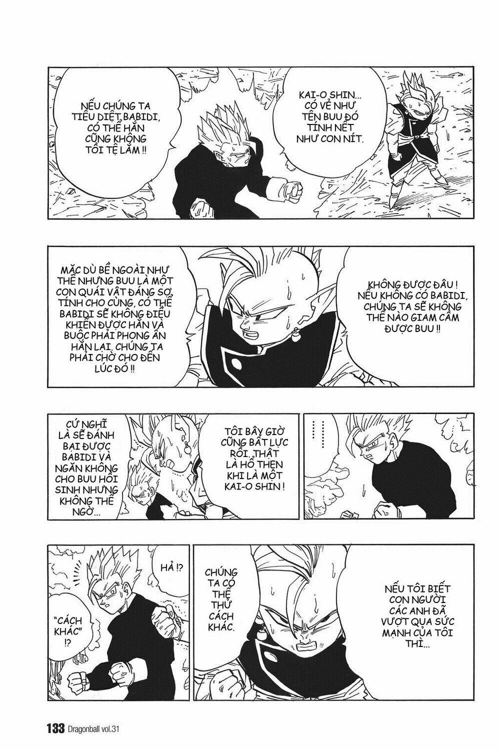 dragon ball - bảy viên ngọc rồng chapter 462 8