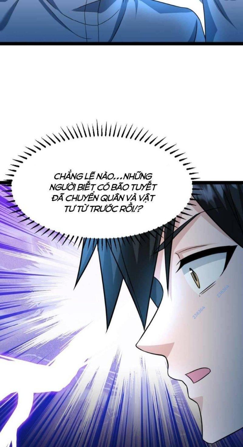 đóng băng toàn cầu: tôi gây dựng nên phòng an toàn thời tận thế chapter 58 7