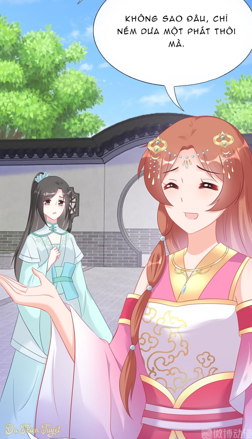 nhân vật phản diện biến thành sủng vật chapter 12 69