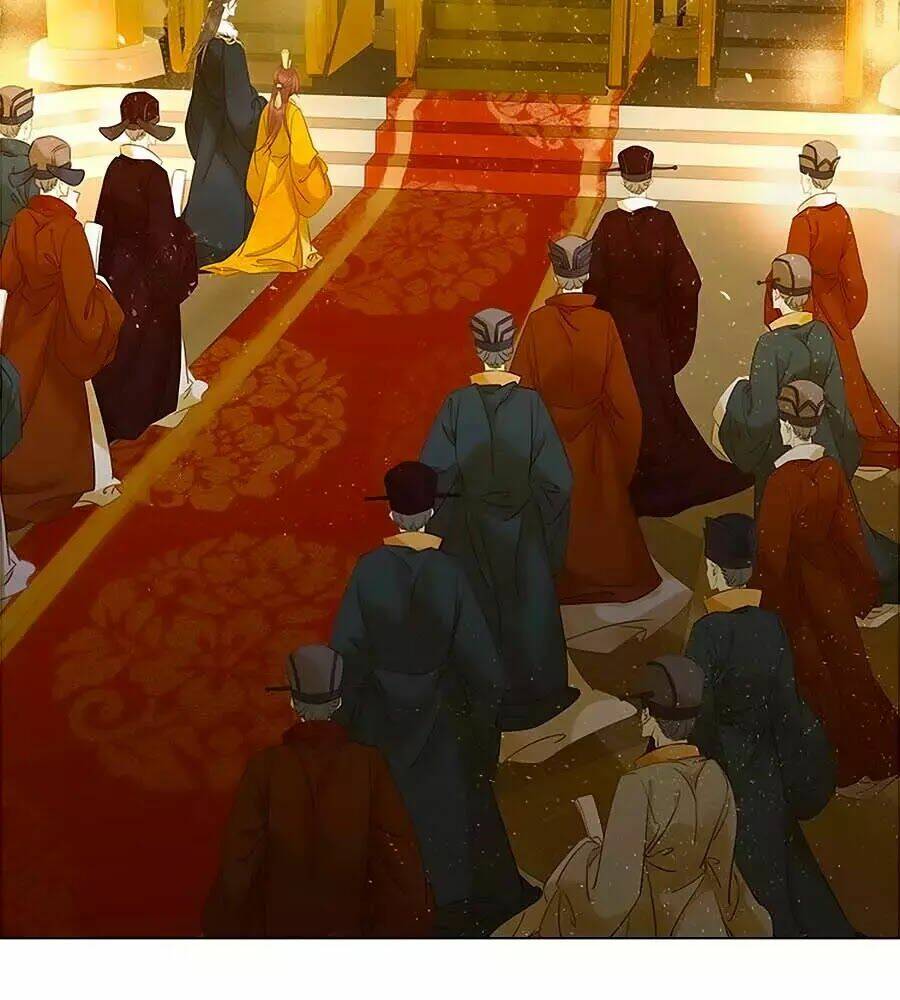 tiểu sư phụ, tóc giả của ngài rơi rồi! chapter 19 16