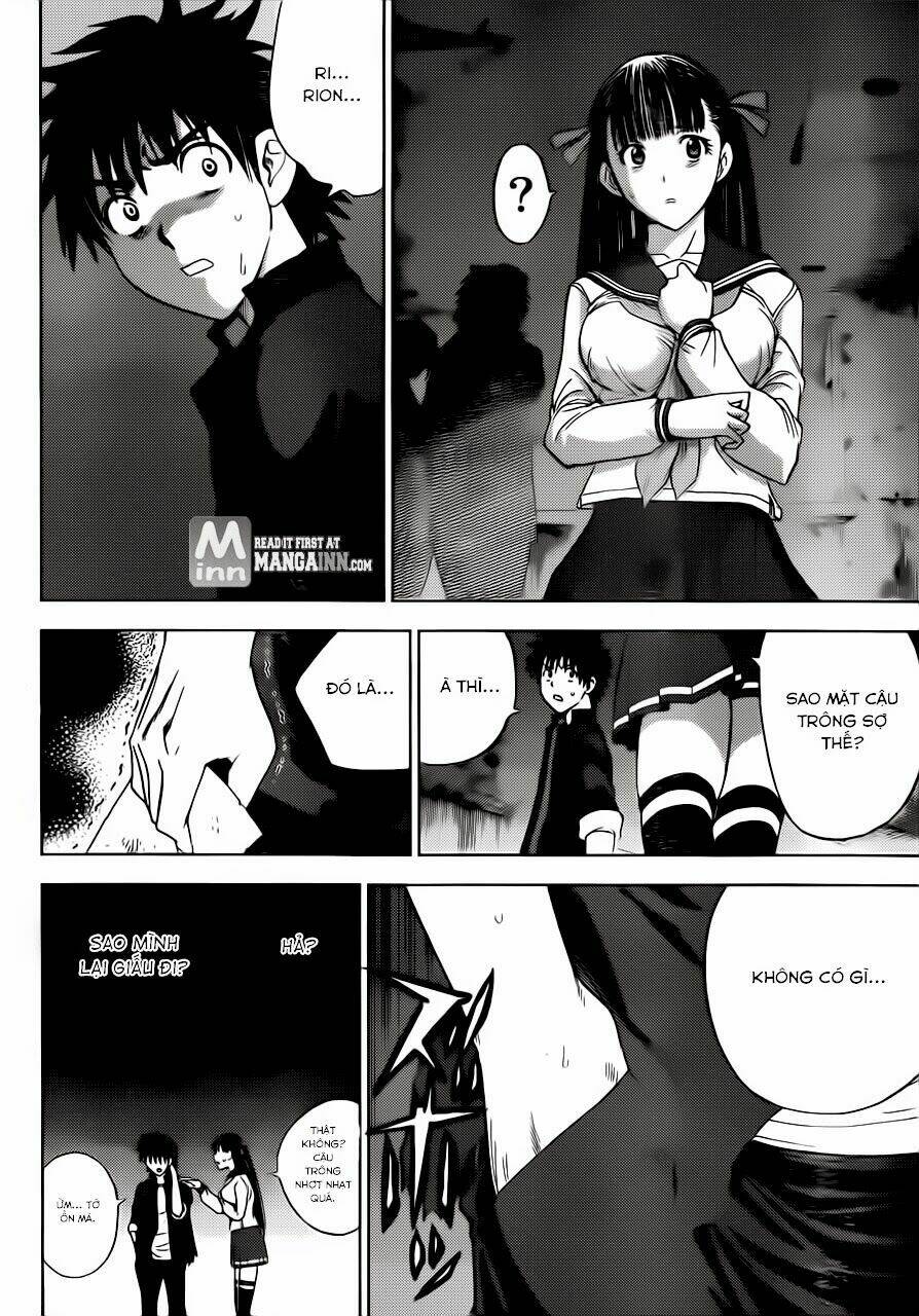 cage of eden chapter 176 2