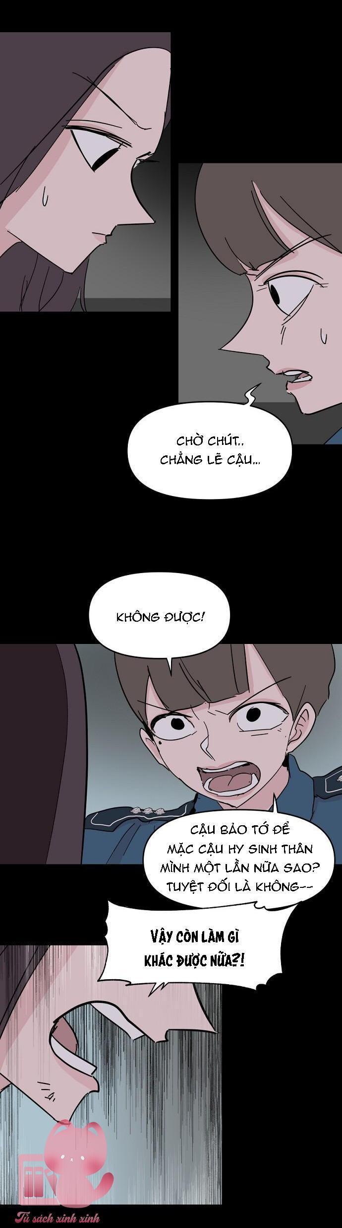 yêu không hồi kết chapter 39 14