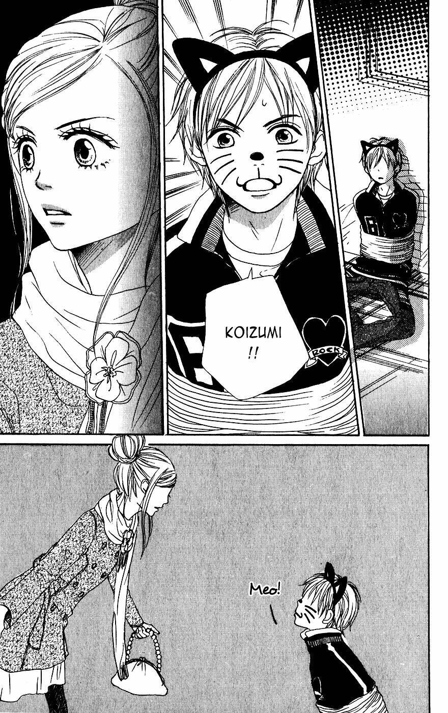 rắc rối đáng yêu chapter 55 33