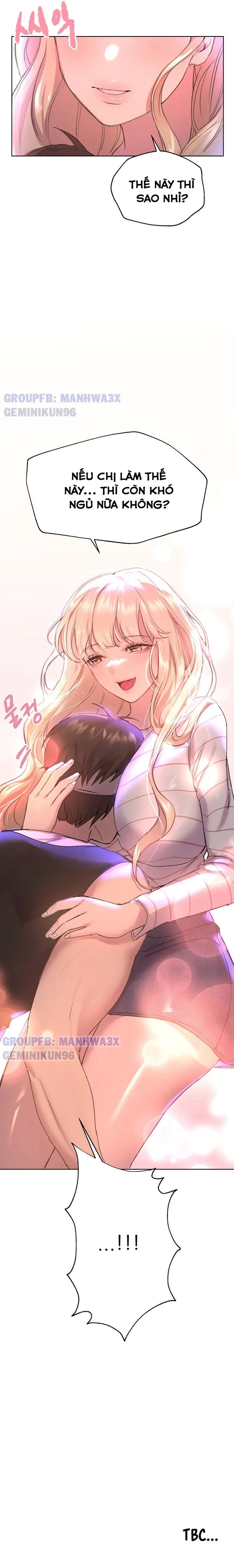 bạn của chị gái tôi chapter 19 11