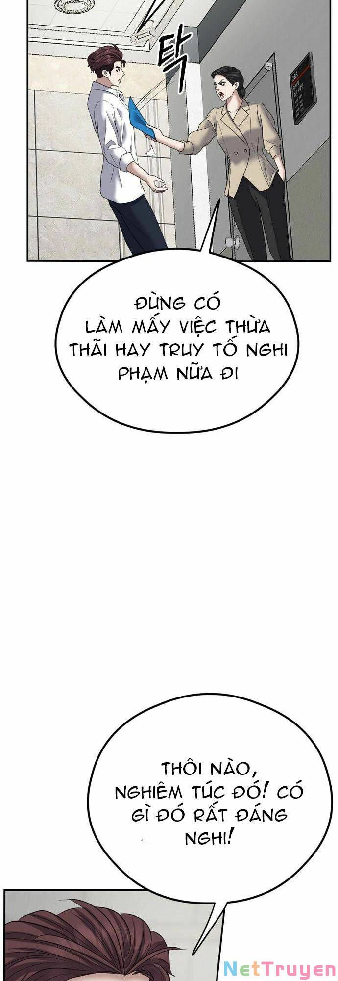 đấu kiếm - công tố viên lách luật chapter 5 10