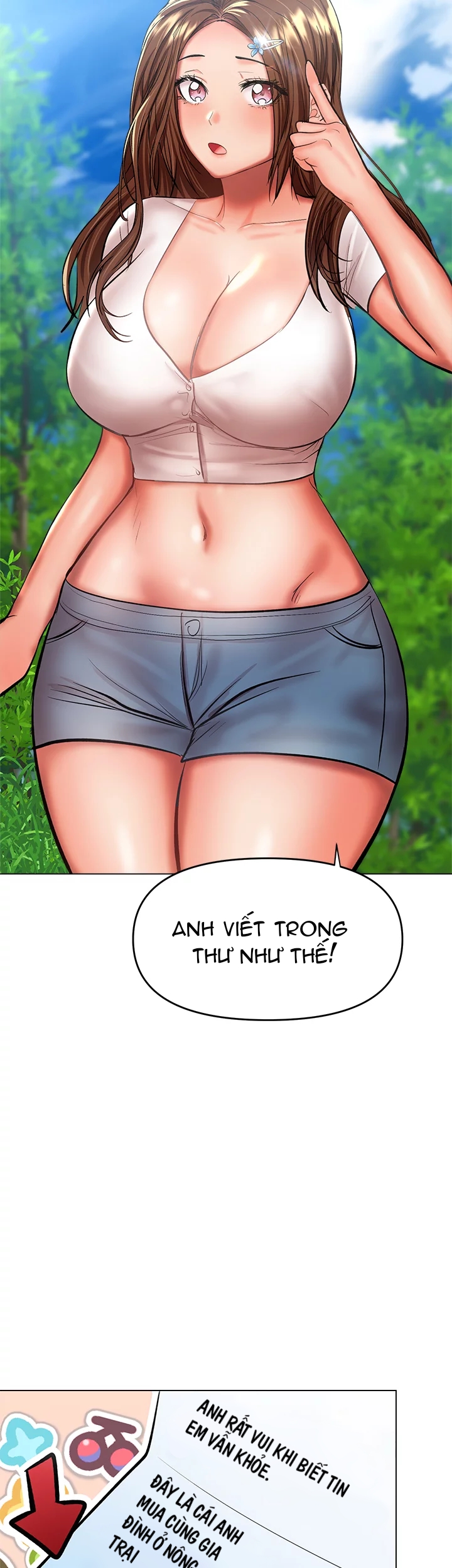 chiều chuộng em đi mà chapter 26.2 11