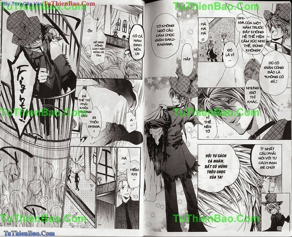 nhất quỷ nhì ma chapter 9 35