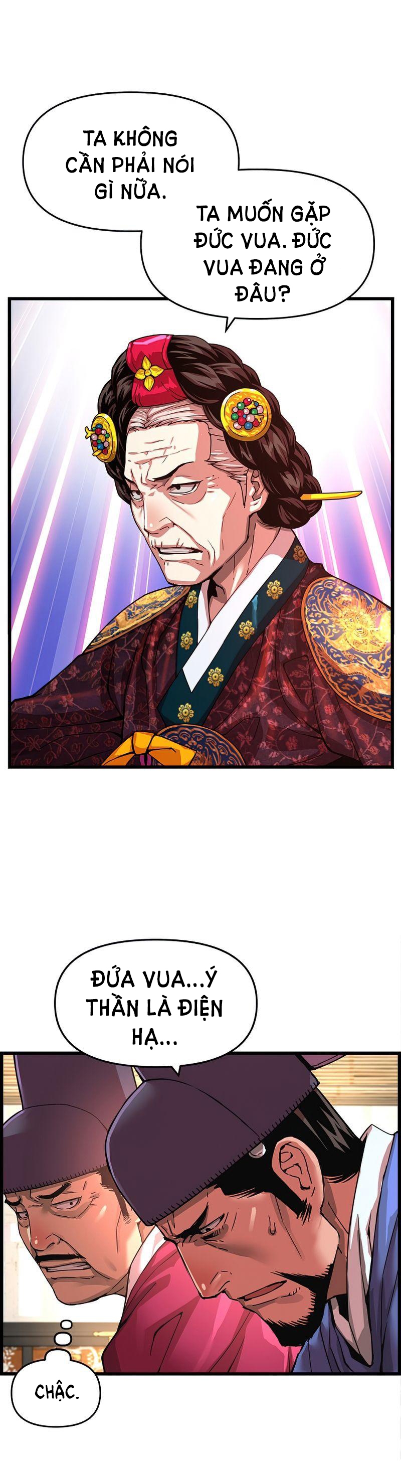 tôi sẽ sống như một hoàng tử chapter 72 8