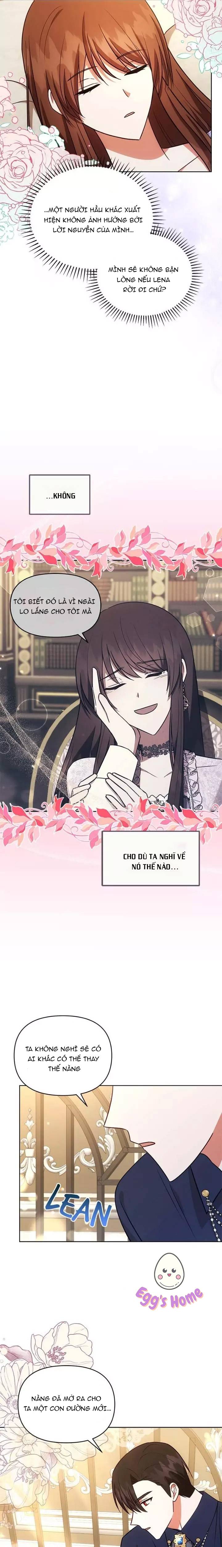 công tước ác quỷ không ngủ được chapter 49 16