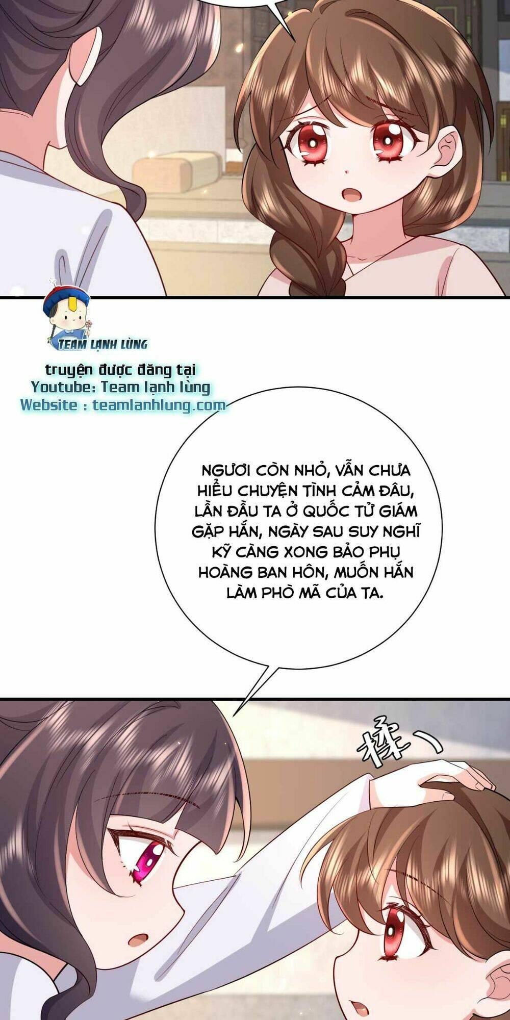 phương thức sinh tồn của công chúa pháo hôi chapter 78 8