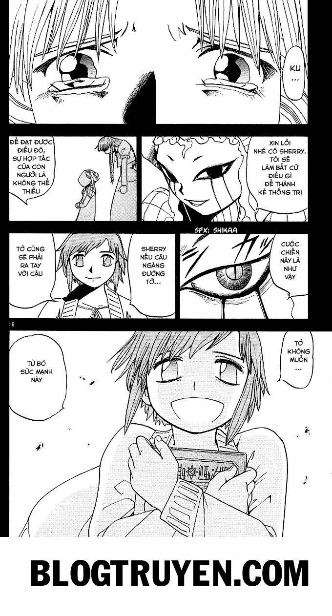 konjiki no gash!! chapter 54 17