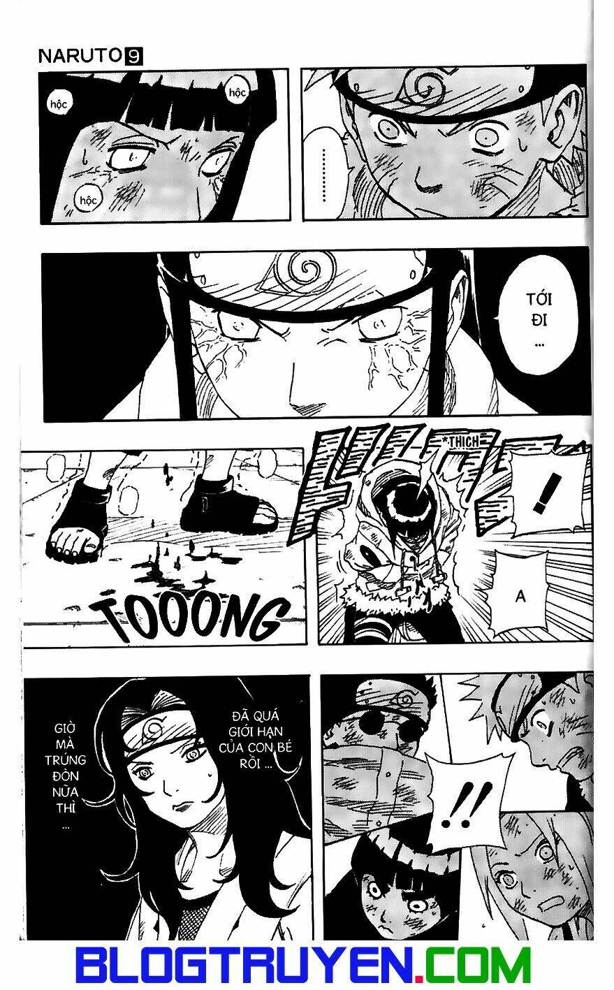 naruto - cửu vĩ hồ ly chapter 80 3