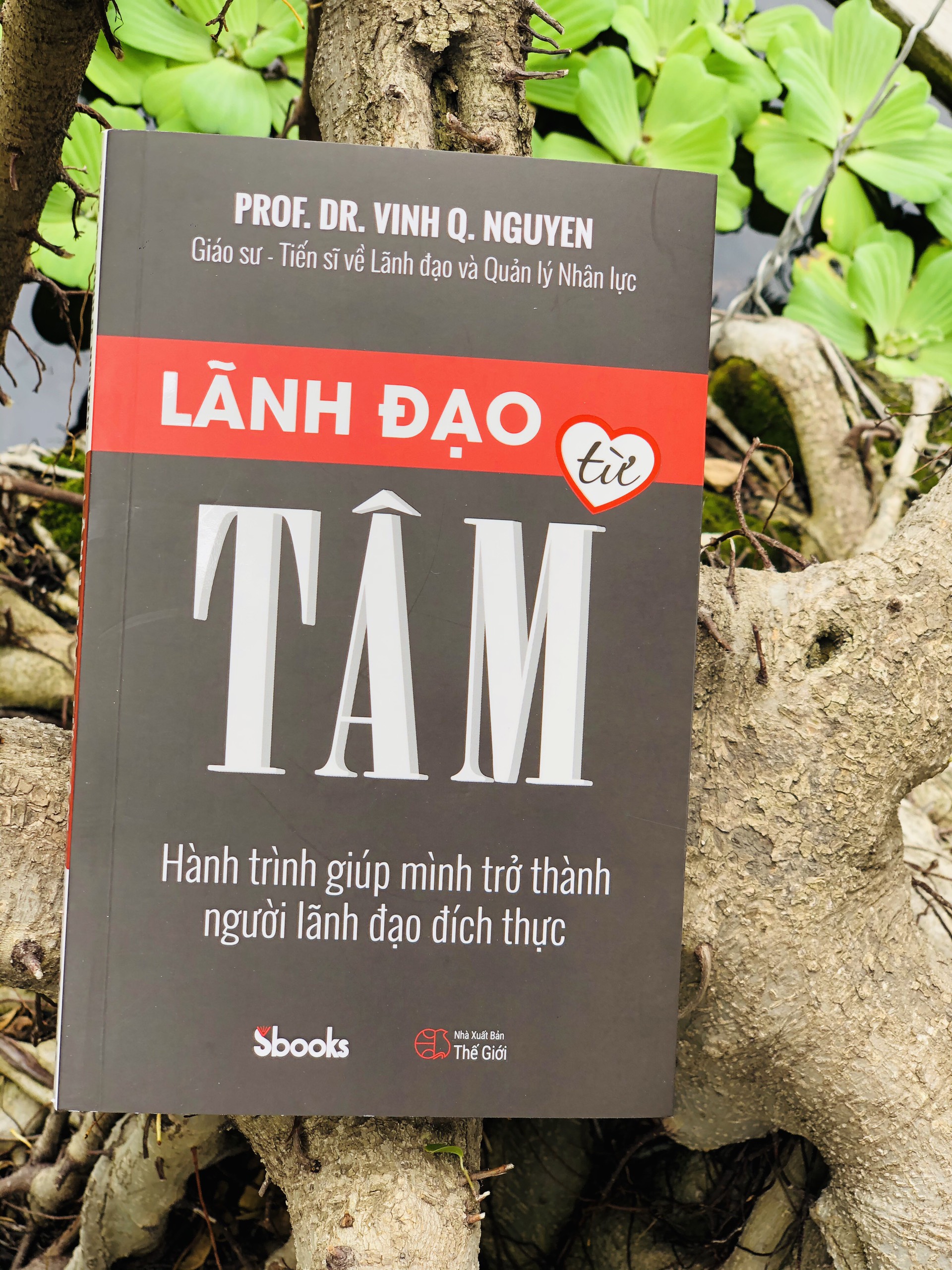 Combo 2 cuốn: LÃNH ĐẠO TỪ TÂM + NHÀ LÃNH ĐẠO KIM CƯƠNG