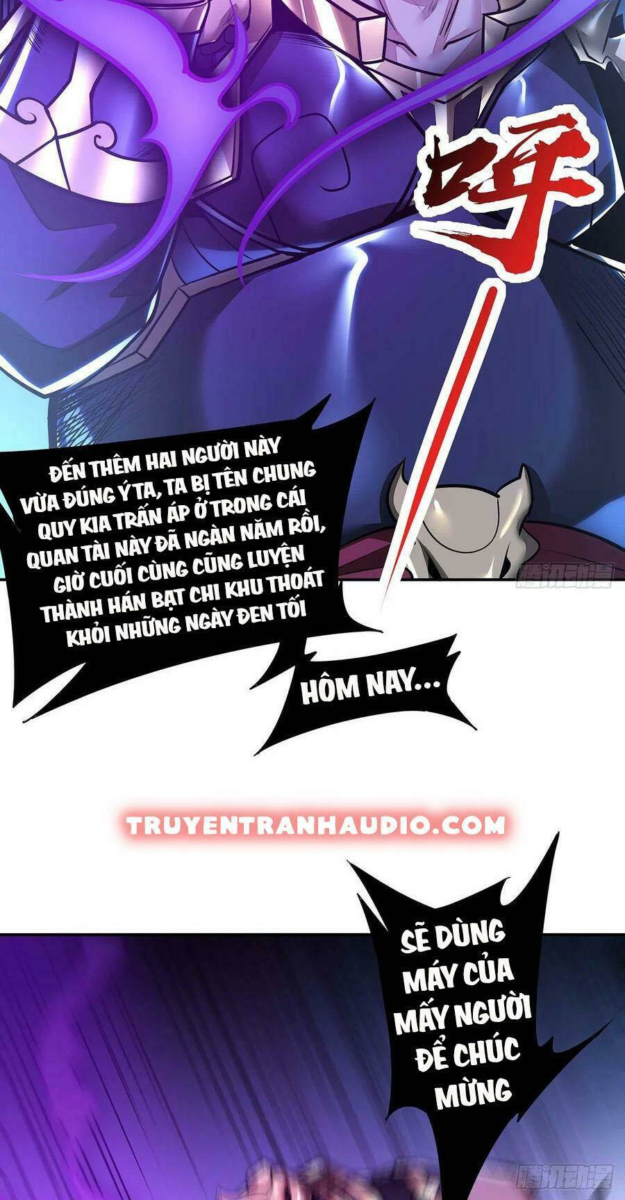 bất tử thần vương tu liên tục chapter 61 33