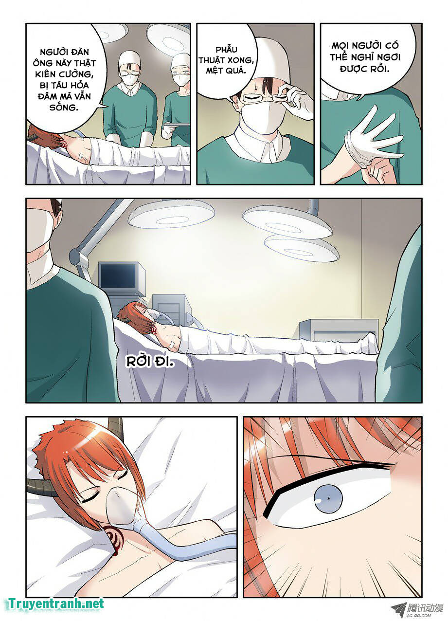 wang pai yu shi chapter 37 7