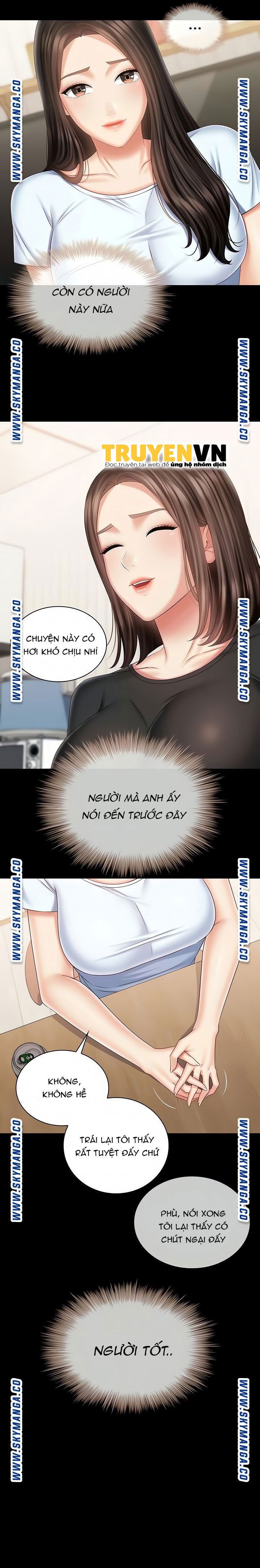 sứ mệnh người anh chapter 99 6