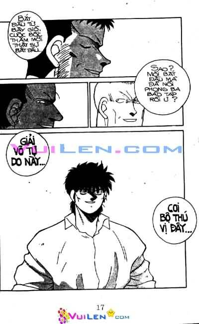 truyền nhân atula - shura no mon i chapter 29 14