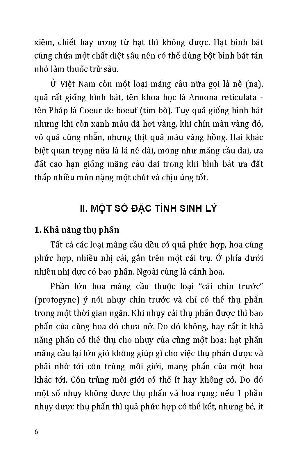 Kỹ Thuật Trồng, Chăm Sóc Cho Năng Xuất Cao Mãng Cầu, Nhãn, Xoài (Tái bản 2025)
