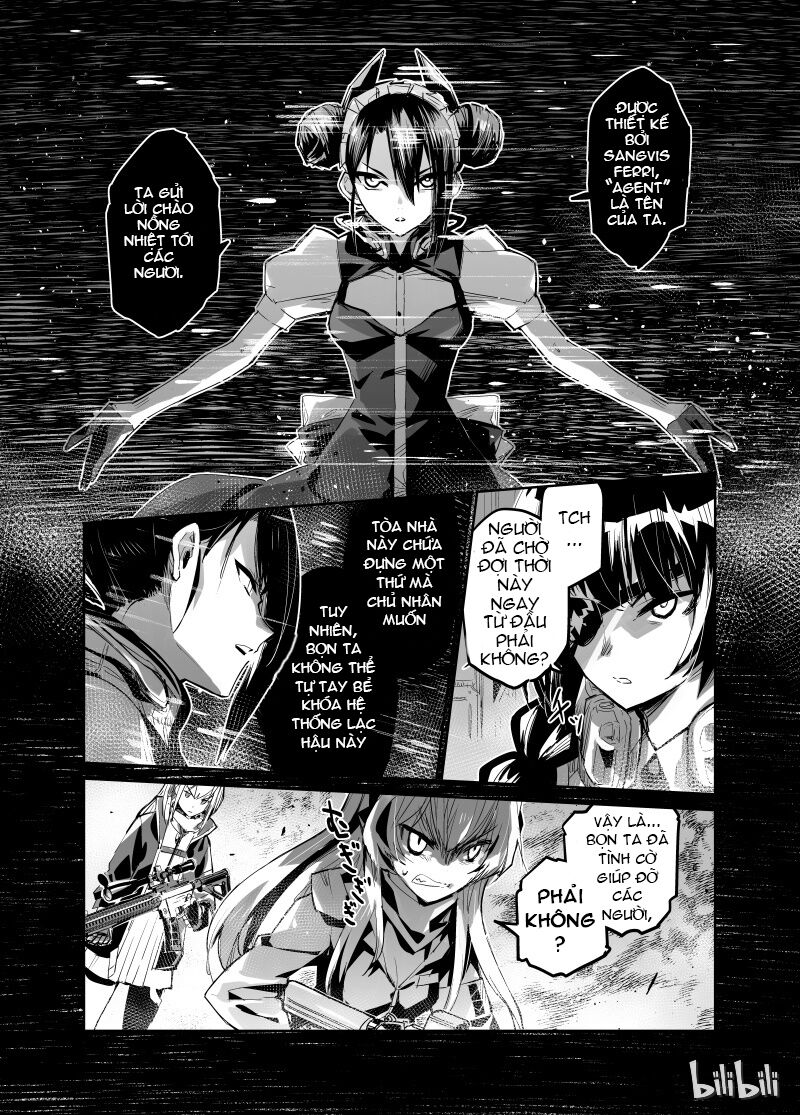 girls' frontline chapter 1.2 1