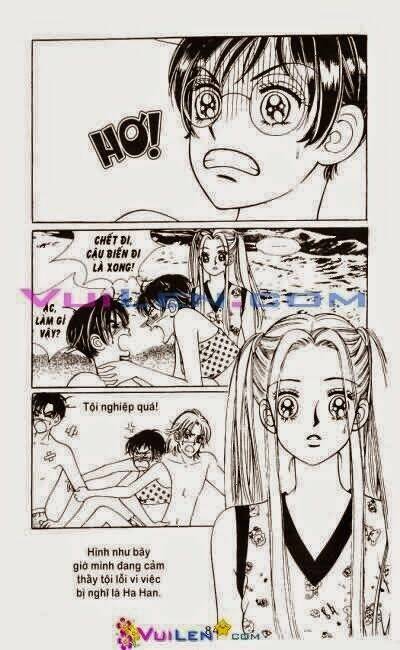 hắn ta, anh ấy và cô ấy - he and that girl chapter 7 85