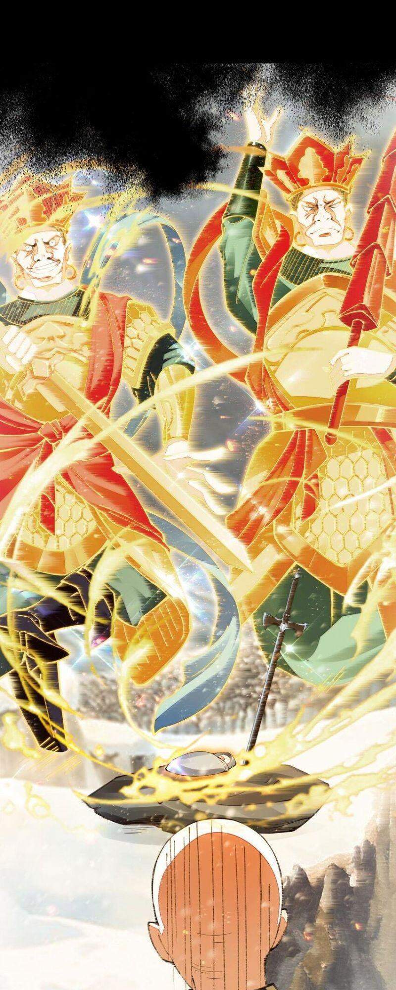 cuộc sống của kiếm thần cũng không hẳn là chán chapter 16 12